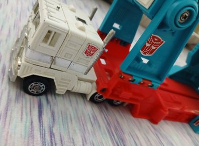 Transformer Ultramagnus G1