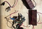 MTD Kingston Z5 Stock Pickups, Preamp & Internals