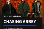Chasing Abbey Tickets
