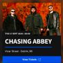 Chasing Abbey Tickets Image 3