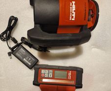 Hilti Rotating laser brand new