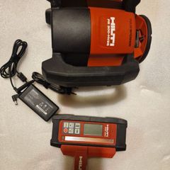 Hilti Rotating laser brand new
