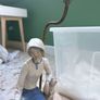 Lladro lamp Image 3