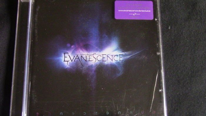 Evanescence - Evanescence CD