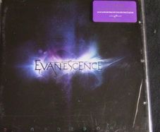 Evanescence - Evanescence CD