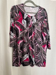 Tea Lane Tunic Top