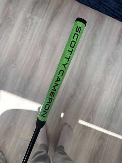 Scotty Cameron custom