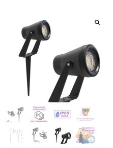 LED Garden Spotlight