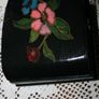Wooden box hand painted Image 2