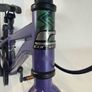 Carrera Cosmos  Kids Bike Purple 16 Inch Image 6
