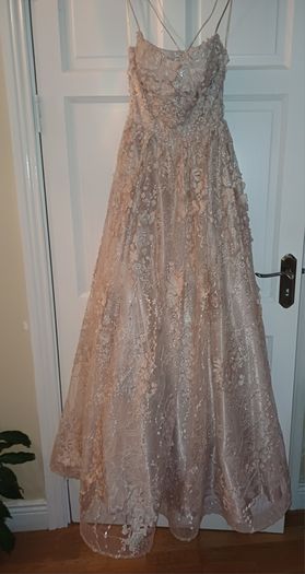 Debs dress