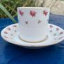 Antique Paragon China demitasse cup and saucer Image 3