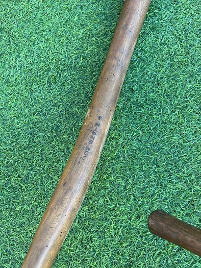 vintage scythe