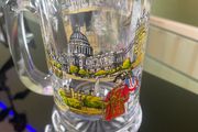 Drinking glass