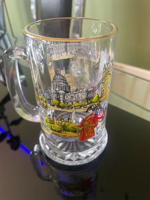 Drinking glass
