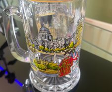 Drinking glass
