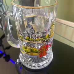 Drinking glass
