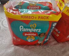 Pampers baby dry pants