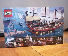 lego ninjago bounty