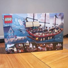 lego ninjago bounty