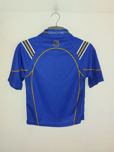 longford gaa jersey