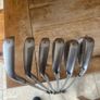 King cobra forged tech irons Image 7