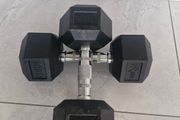dumbells 10kg pair