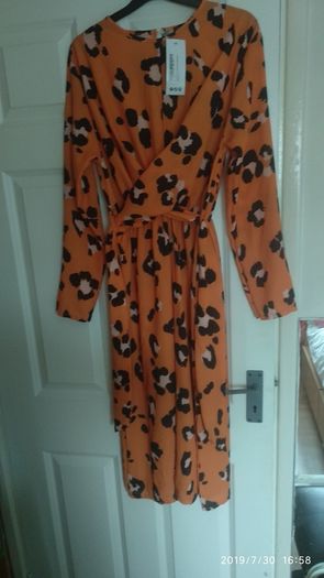 New Dress