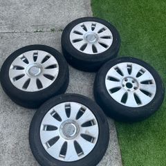 Genuine Audi OEM 16-inch alloy wheels for sale