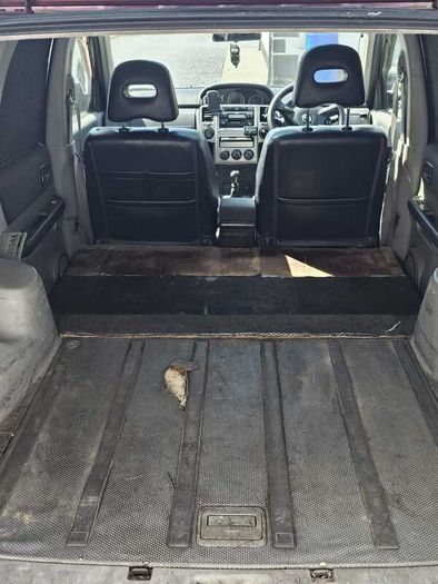 2007 Nissan X-Trail