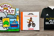 Australia/New Zealand Children's Books