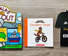Australia/New Zealand Children's Books