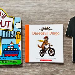 Australia/New Zealand Children's Books