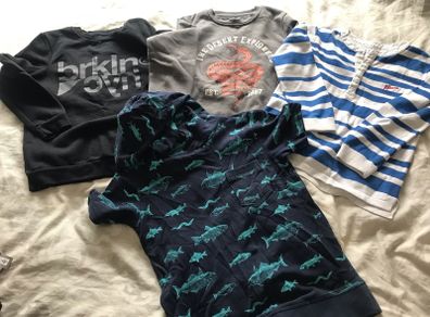 Boys clothes 7-8