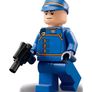 Lego SYRIL KARN Minifigure Lego Star Wars Lego Minifigure Image 3
