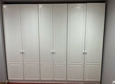 Fitted Wardrobe