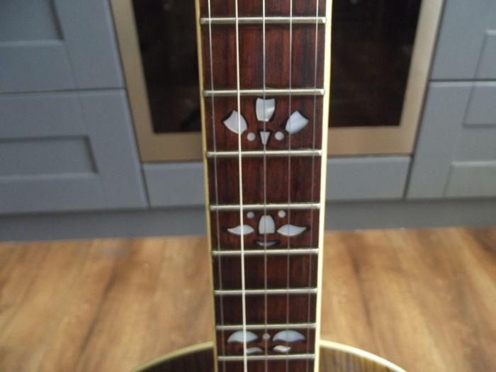 Masterpiece 5 String Resonator Banjo -  1980s
