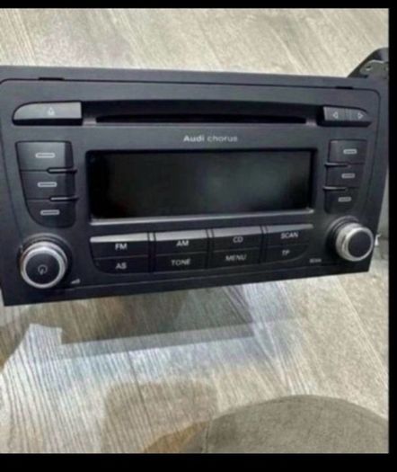 stereo