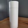Cardboard Tubes in Matt Black and Matt White Image 3