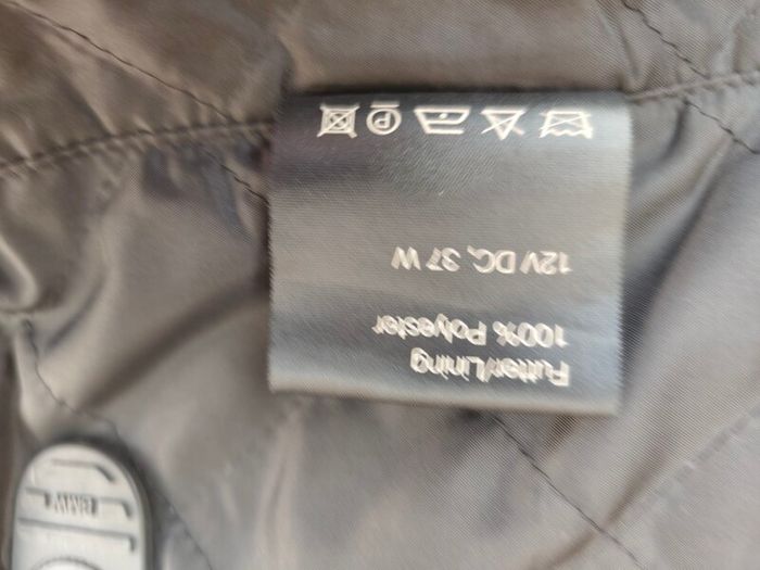 BMW heated waistcoat