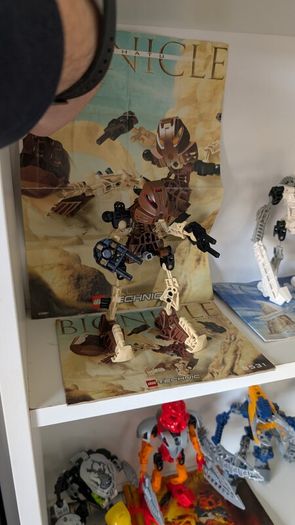 Bionicle Pohatu