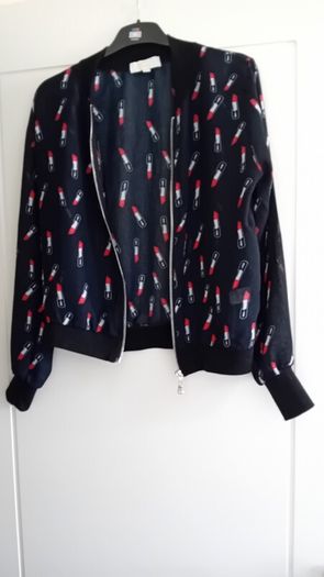 Cool light jacket