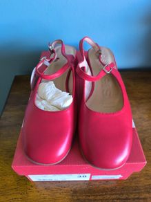 wonders sling back red new