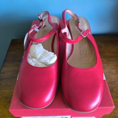 wonders sling back red new