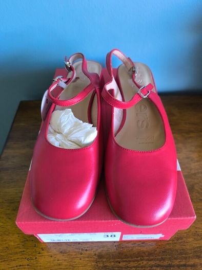 wonders sling back red new