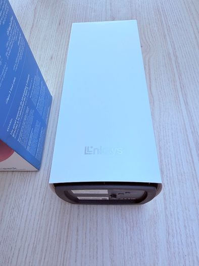 Linksys Velop WiFi 6 Mesh Router Tri-Band AX4200 White