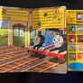 Thomas & Friends: Railway Race Day Lift-a-Flap Sound Board Book EUC Image 3