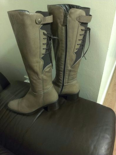 Gessy Boots, size EU-40, UK-7