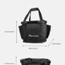 ENGWE 19L Adjustable Handlebar Basket Image 3