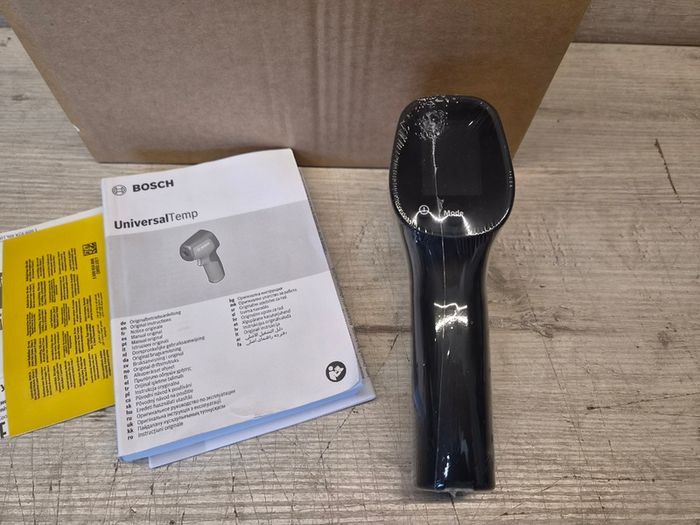Bosch UniversalTemp Infrared Thermometer